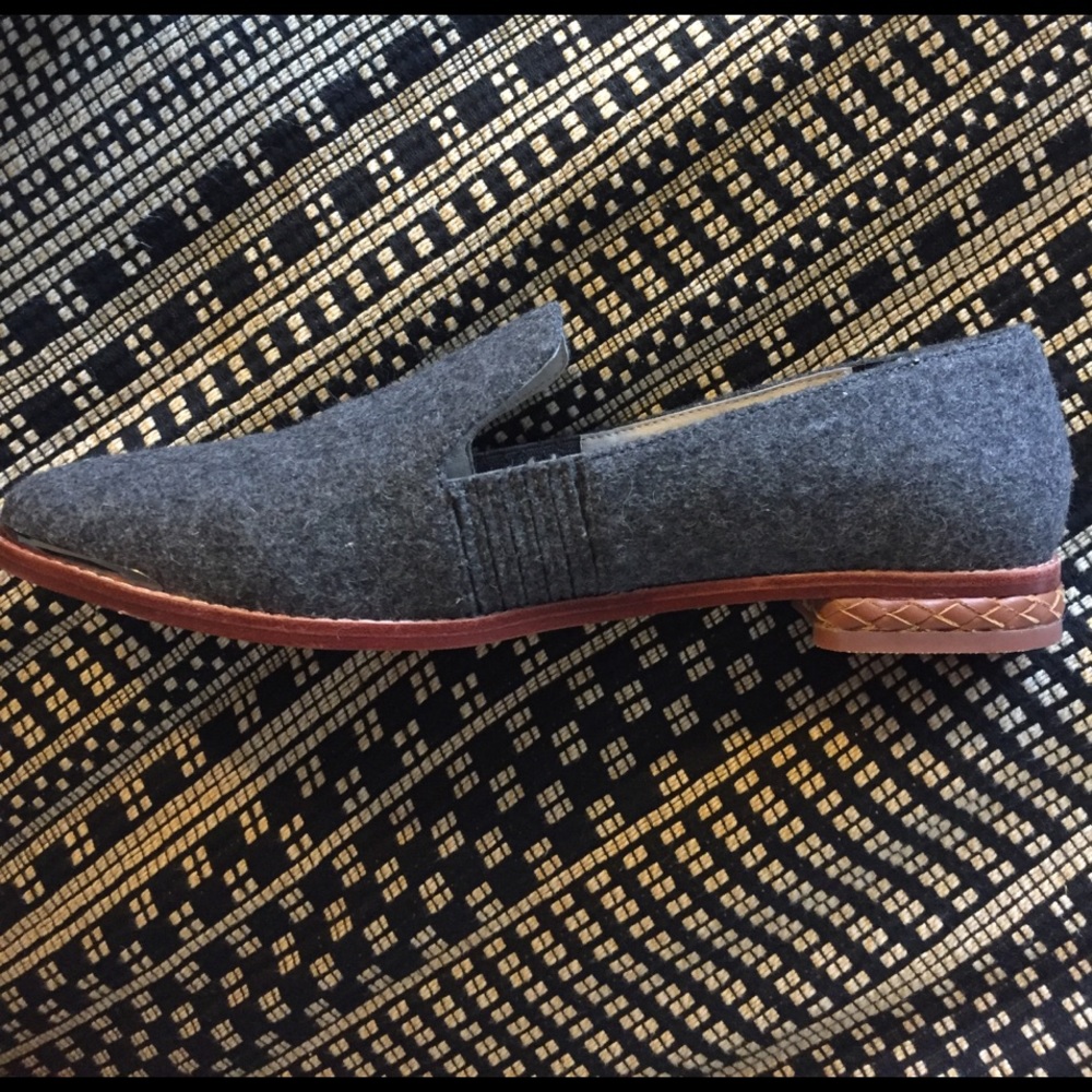 Matt Bernson slip-on shoes